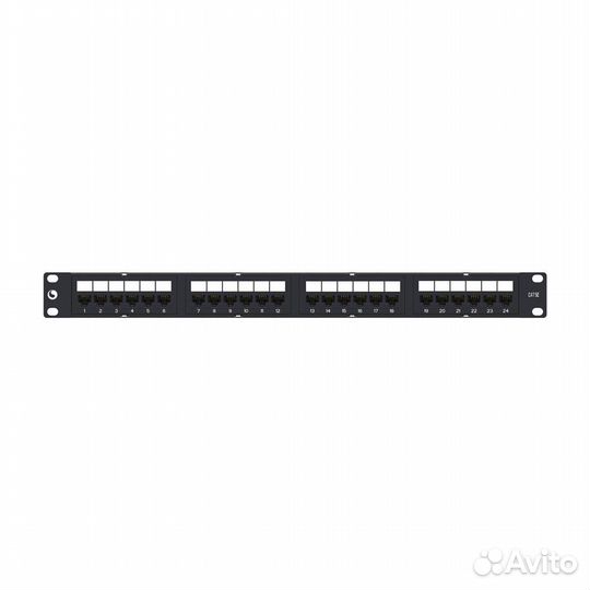 Патч-панель CommScope CPP-5E-DM-1U-24 198995