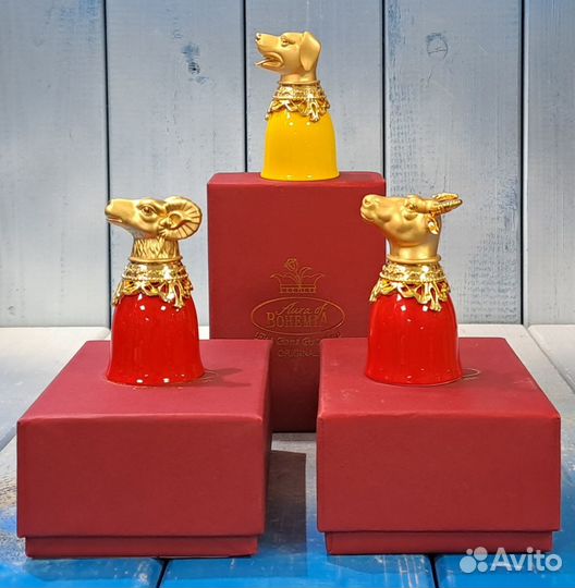 Хот-шот (рюмка) Aura of Bohemia