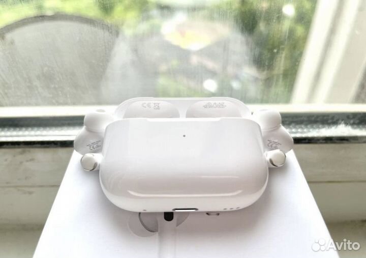 Airpods pro 2 gen чехол в подарок