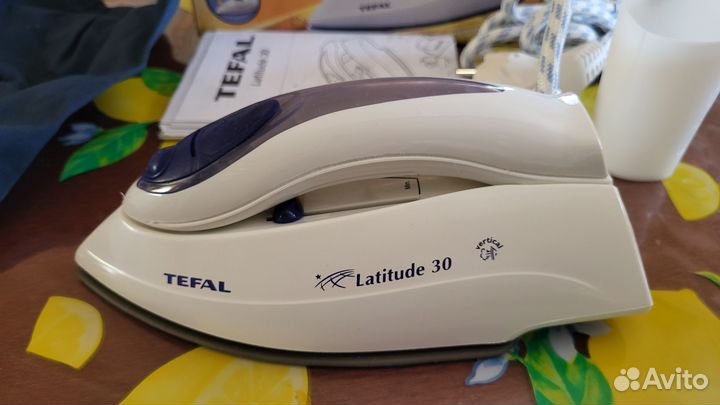 Утюг Tefal