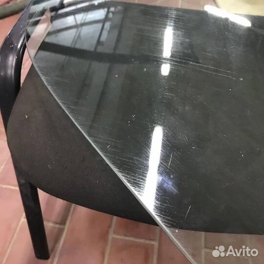 Полировка стеклопакетов