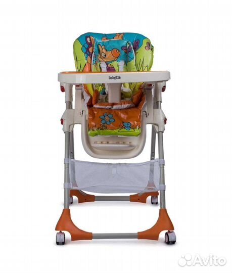Стульчик для кормления babyton трансформер