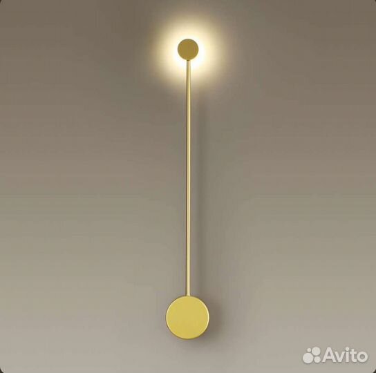 Настенный светильник Odeon Light 3902/5WG