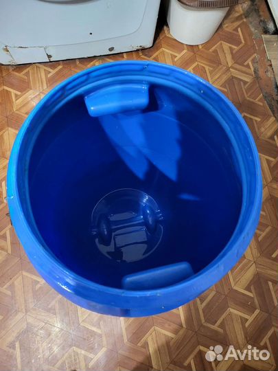 Бочка пластиковая 48 литров