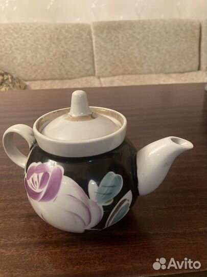 Чайники доливные (СССР)