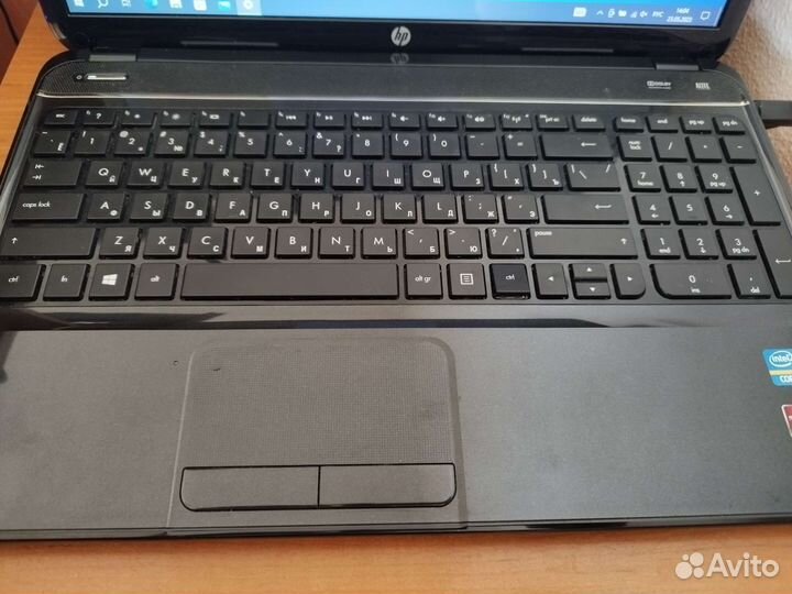 Ноутбук HP pavilion g6-2255sr