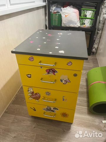 Комод детский