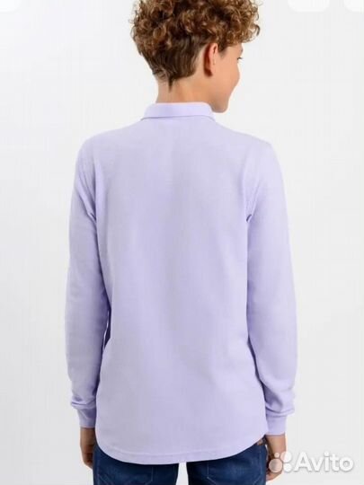 Рубашка для мальчика 152