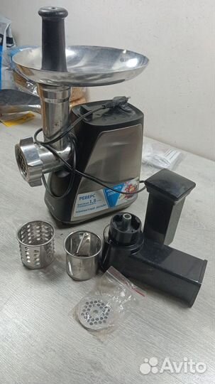 Мясорубка электрическая Polaris