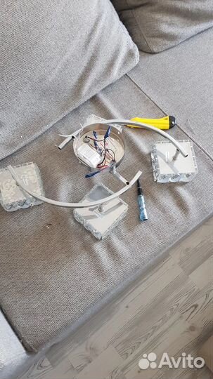 Услуги электрика, Электрик