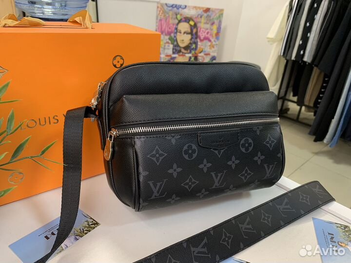 Сумка Louis Vuitton мужская