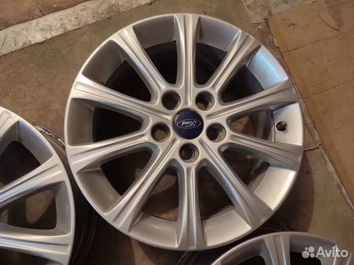 Диски Ford R16 5x108 цо 63,3 оригинал bs7j1007ba