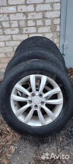 Continental ContiIceContact 4x4 235/65 R17 108T