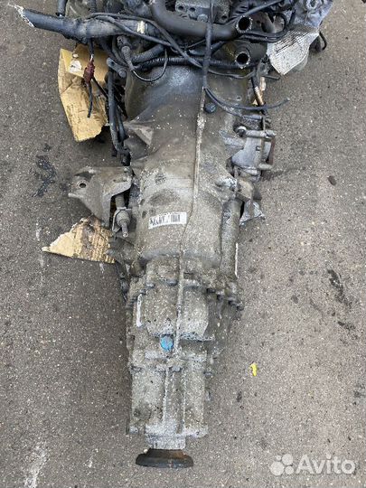 АКПП Audi A4 B7 8ED HHL