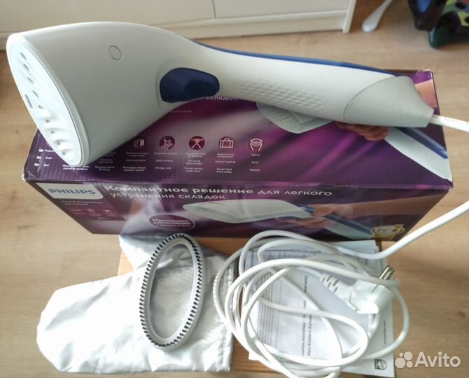 Ручной отпариватель Philips GC351/20