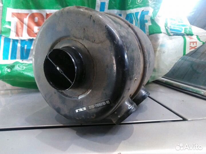 Корпус воздушного фильтра Газель Волга Соболь