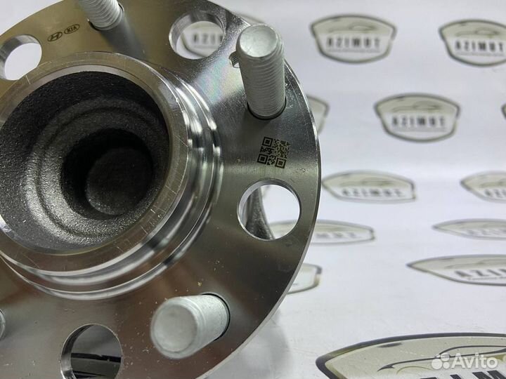 Ступица задняя Kia Sportage 52730N9100