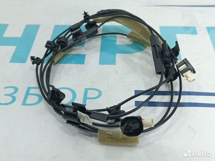 Проводка антенны Geely Coolray 1.5 JLH-3G15TD 2021