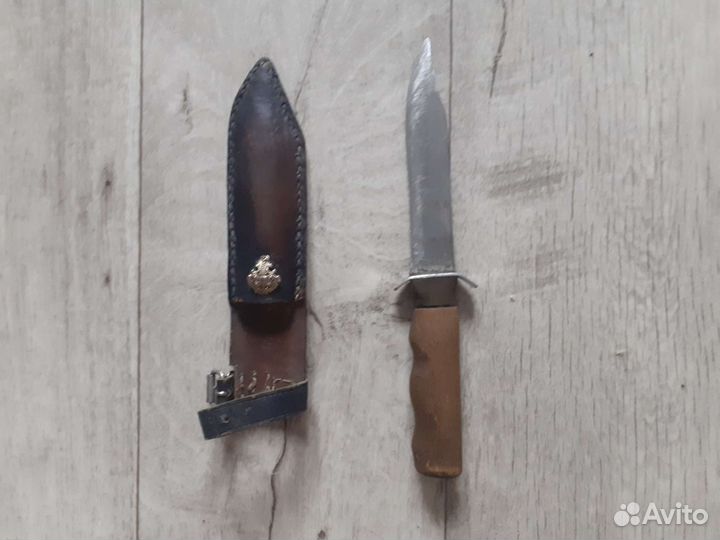 Нож охотничий