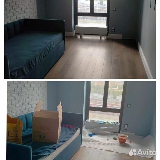 Клининг. Уборка квартир. Мойка окон