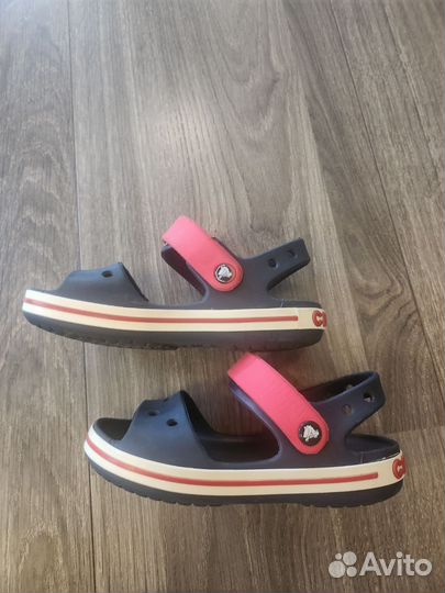 Сандали Crocs c12