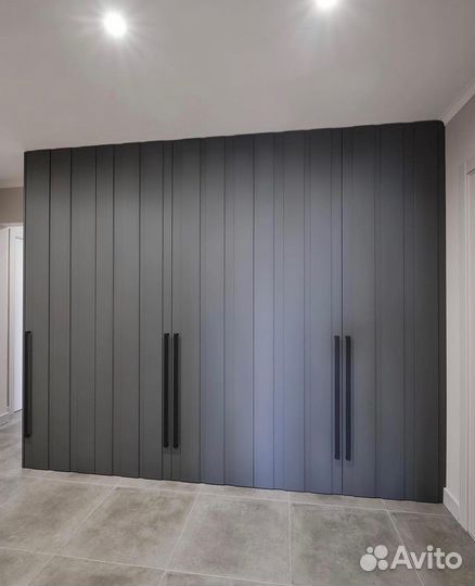 Шкафы на заказ. Под ключ