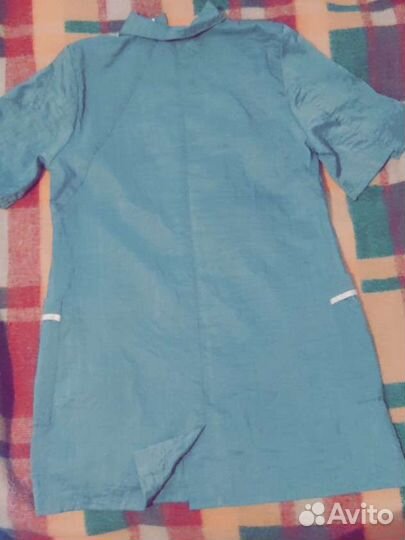 Халат для парикмахера 46р