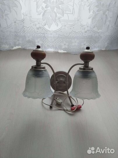 Светильник бра ночник