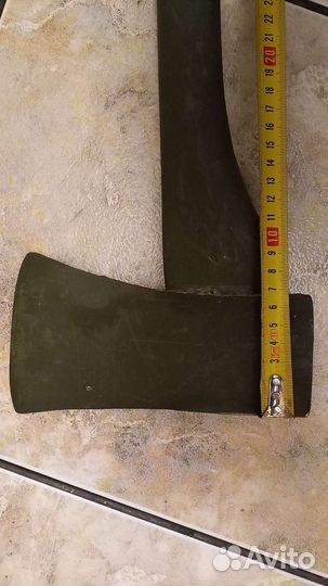 Топор шведский, армейский, новый