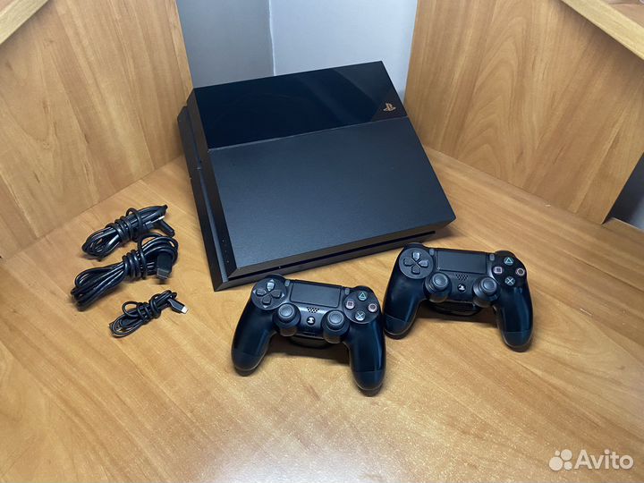 Sony playstation 4 +400 Игр