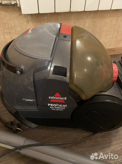 Пылесос bissell