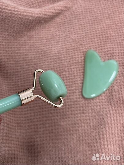 Скребок гуаша