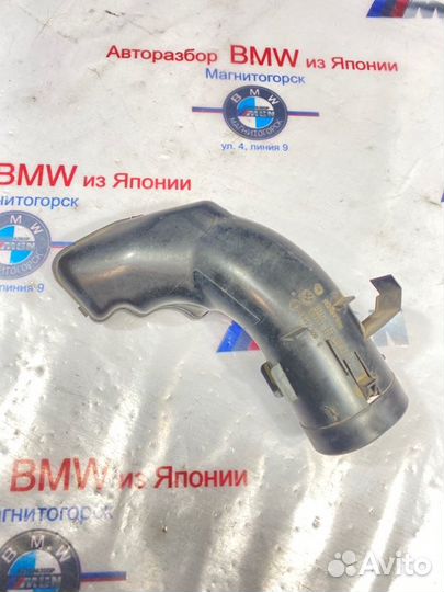 Воздуховод Bmw 5 E60 N52B30 2006