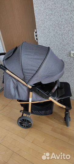 Прогулочная коляска бу