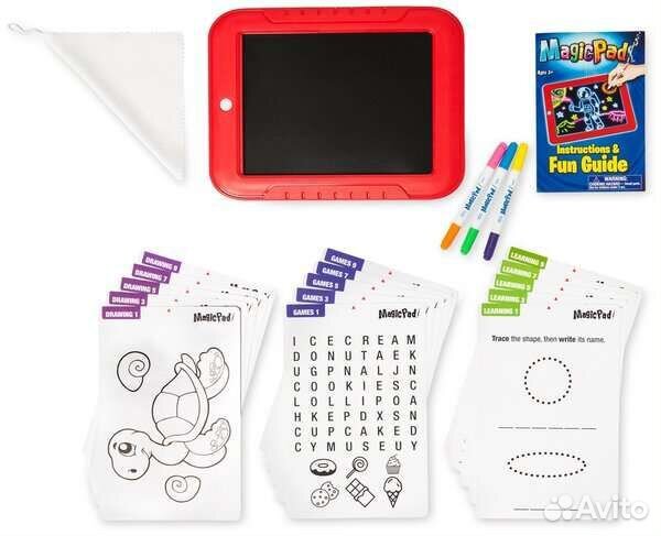 Световой планшет для рисования Magic Sketchpad