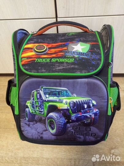 Рюкзак школьный ранец