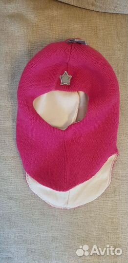 Шапка шлем kivat зима