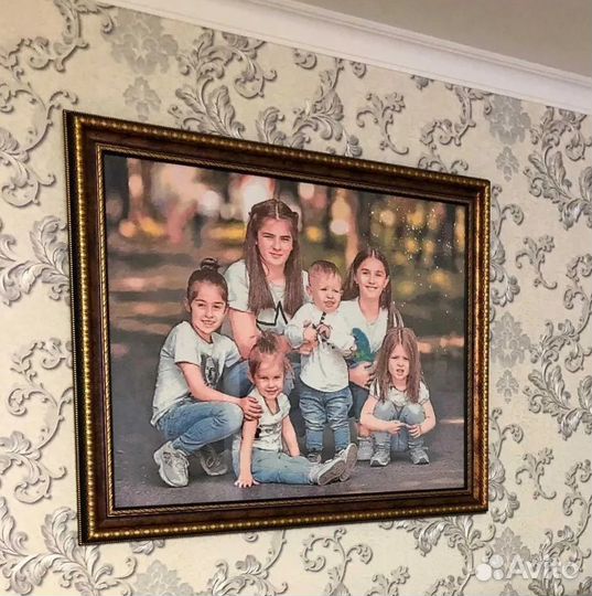 Алмазная вышивка фото и не только