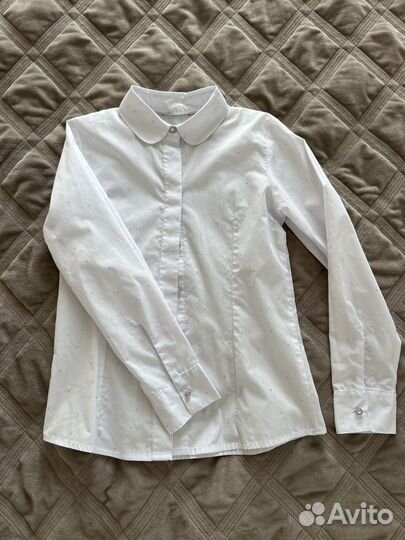 Школьная форма для девочки 128 пакетом