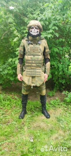 Бронежилет Кольчуга бр5