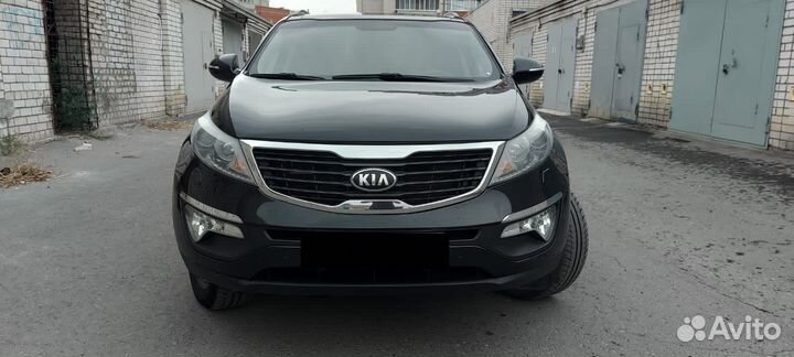 Kia Sportage 2.0 AT, 2013, 120 000 км