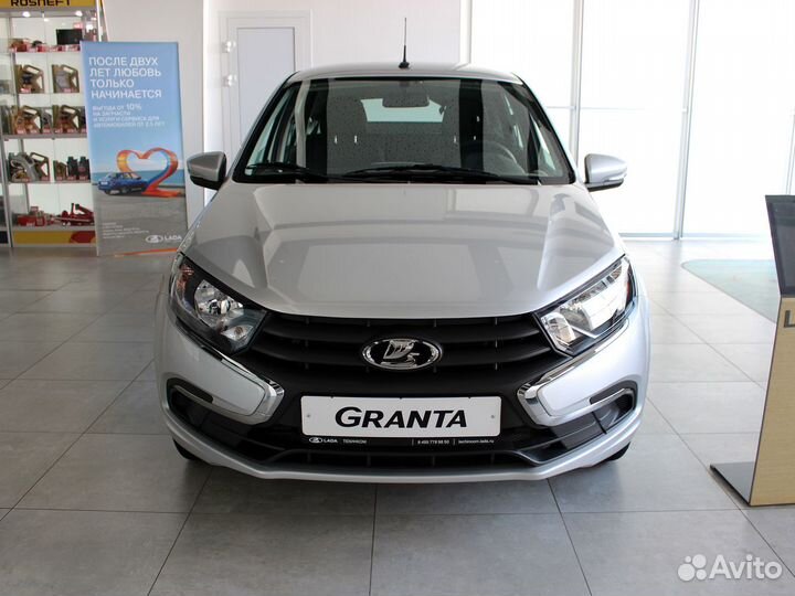 ВАЗ (LADA) Granta 1.6 MT, 2024