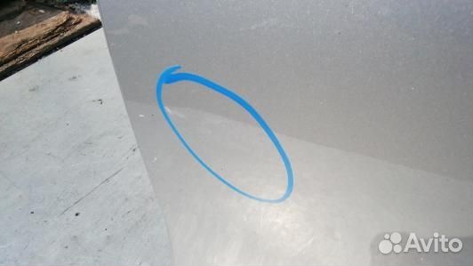 Дверь задняя левая BMW 5 F10/F11 (3BA03FG01)