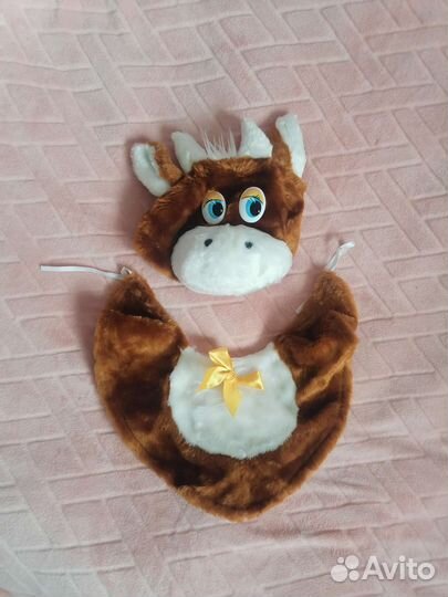 Новогодний костюм