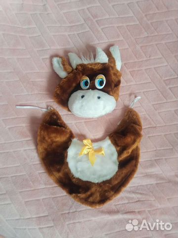 Новогодний костюм