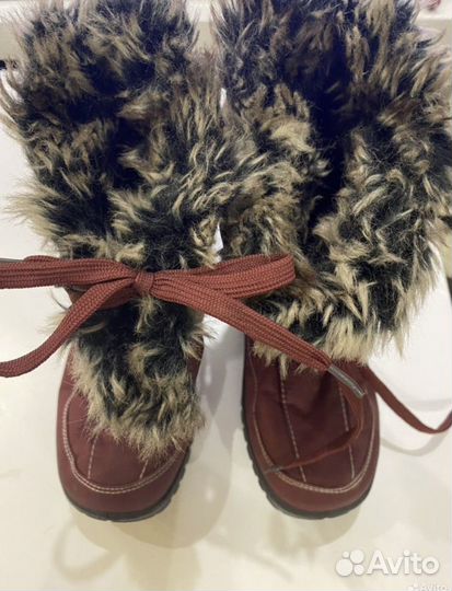 Новые дутики женские