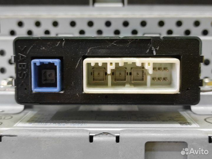 Магнитола Lexus Gs430 UZS190 3UZ-FE 2005.10