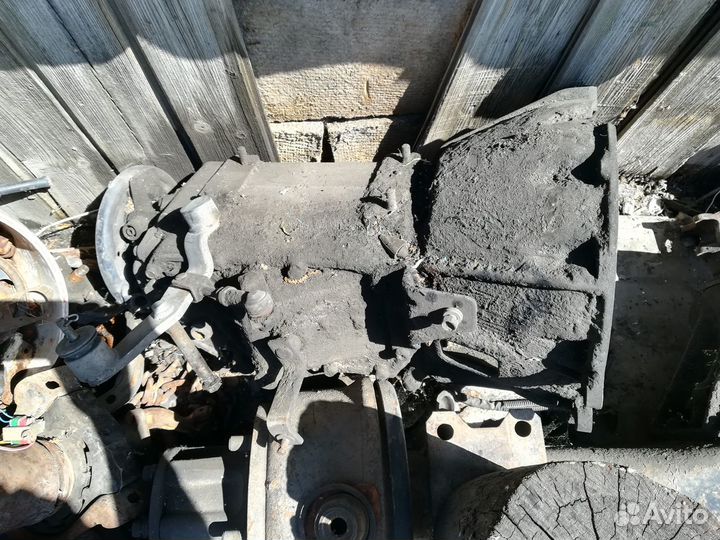 Isuzu эльф кпп