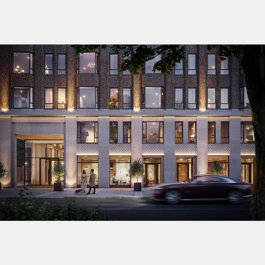 2-к. апартаменты, 97 м², 13/21 эт.