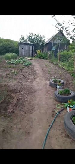 Дача 10 м² на участке 7 сот.